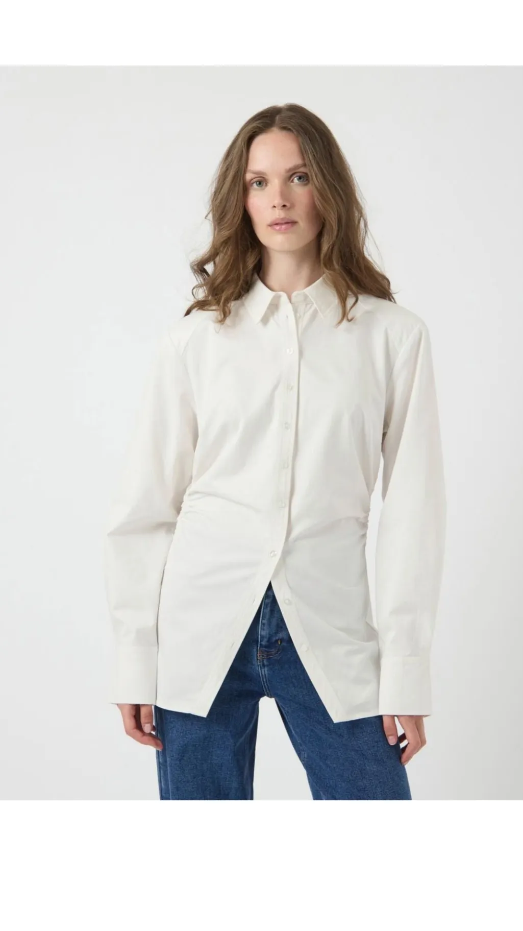 Yasareka Ls Shirt