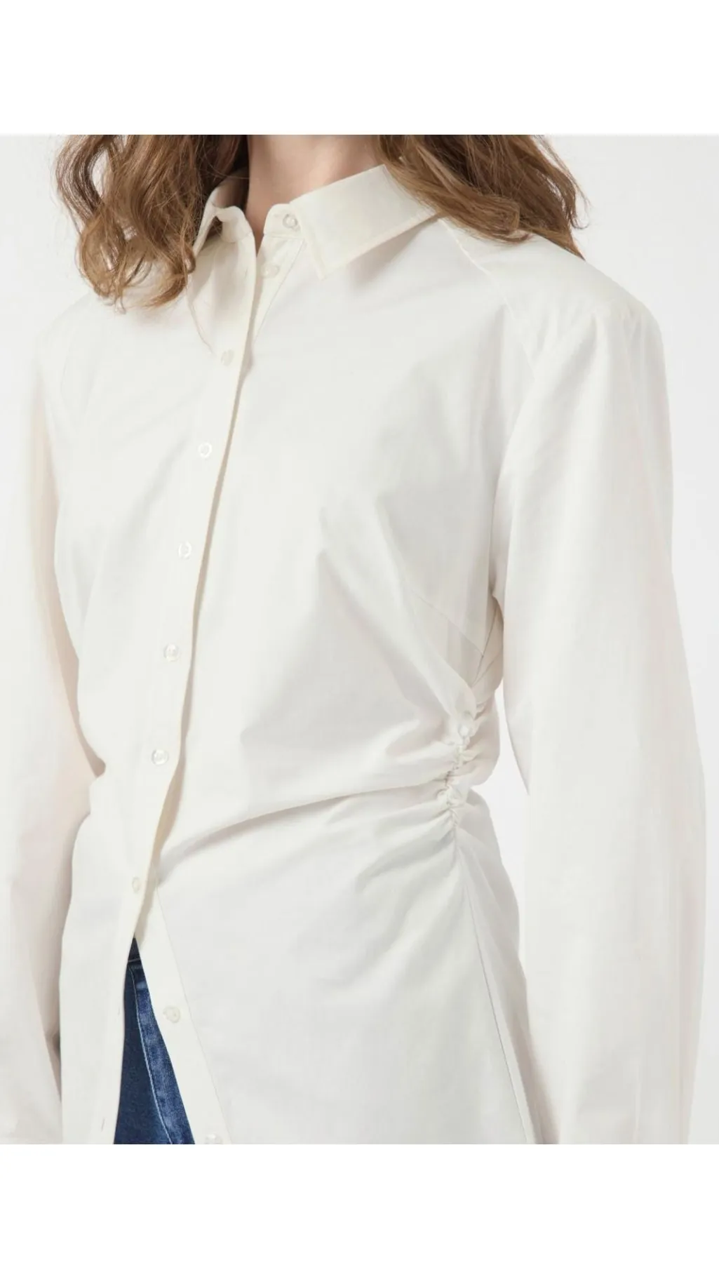 Yasareka Ls Shirt