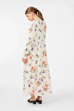 Yasasina Ls Long Dress