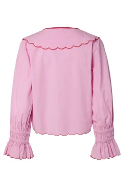 Yasbeau Ls Tie Top