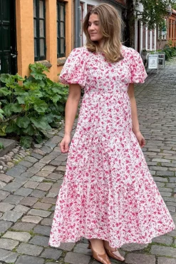 Yascolea Ss Ankle Dress
