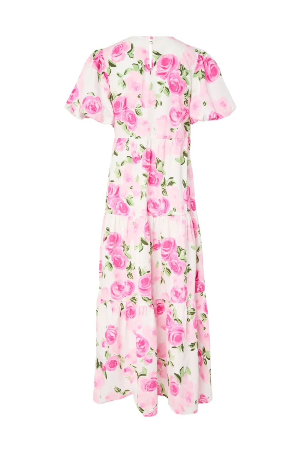 Yascolea Ss Ankle Dress
