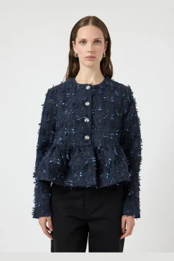 Yasdira Ls Short Jacket