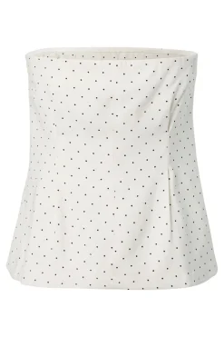 Yasdotly Corsage Top