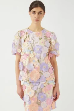 Yasflowering Ss Top
