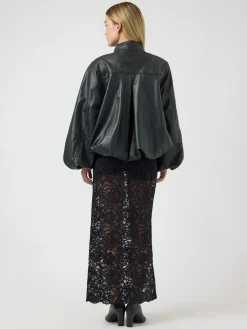 Yasisabel Leather Jacket