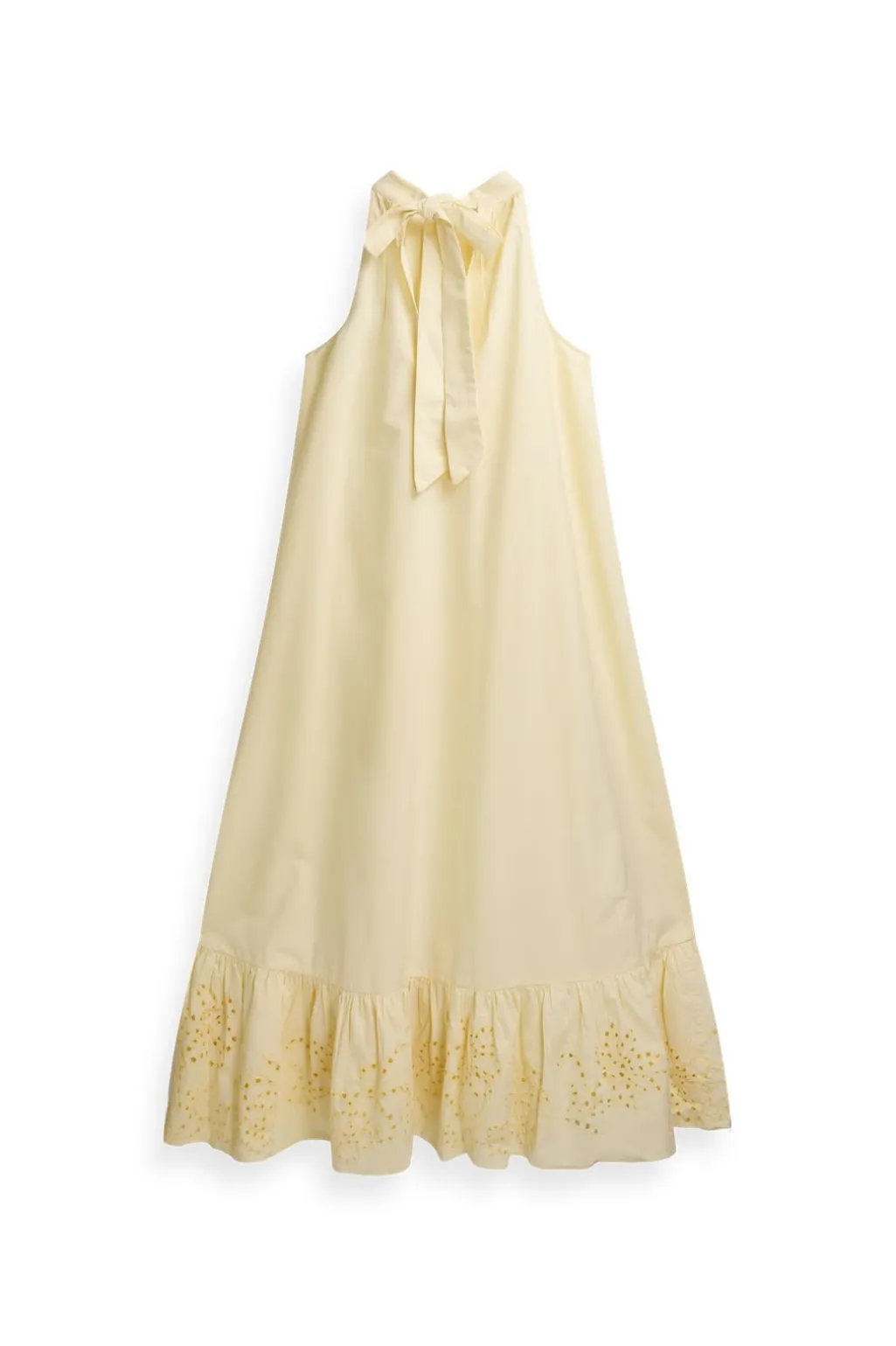 Yaskerstin Ankle Halterneck Dress