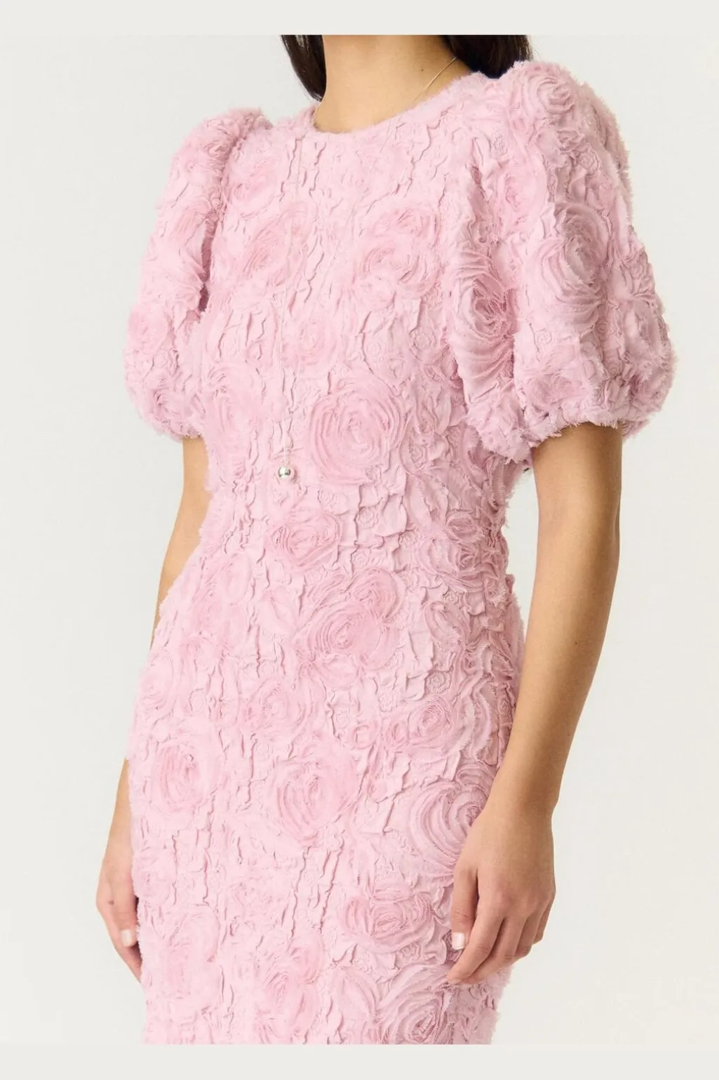 Yaslinnea 2/4 Long Dress