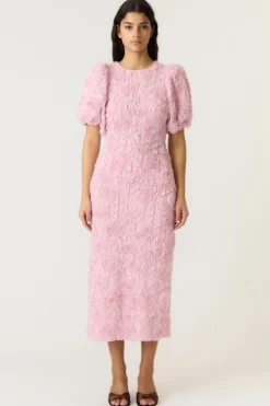 Yaslinnea 2/4 Long Dress