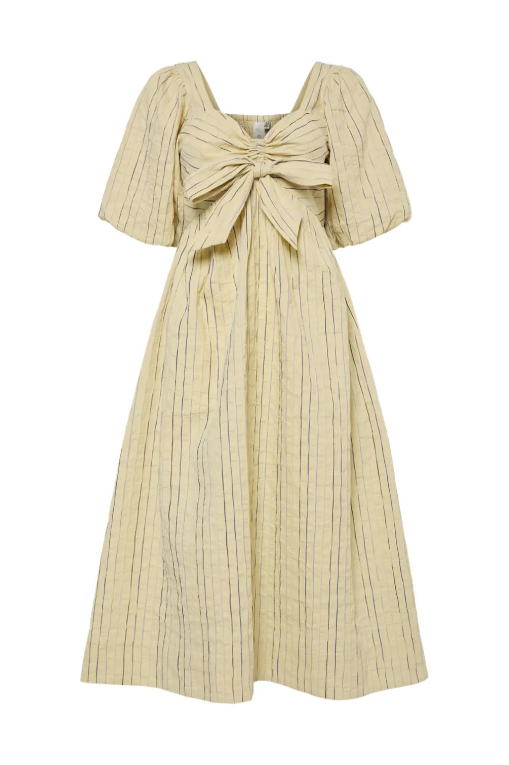 Yasmellow 2/4 Midi Dress