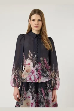 Yasromantica Ls Shirt