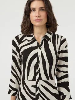 Yassavanna Long Shirt Dress