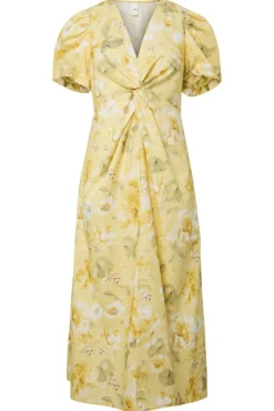 Yasstray Ss Midi Dress