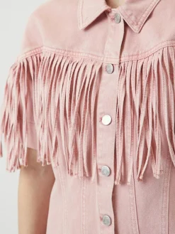 Yassun 2/4 Denim Dress Fest