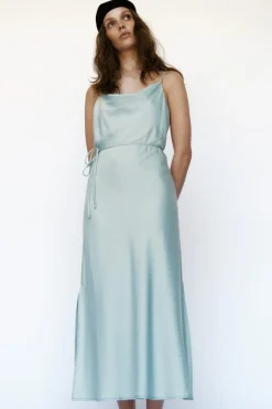 Yasthea Strap Long Dress