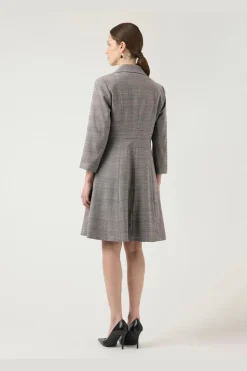 Yasthela 7/8 Wrap Dress